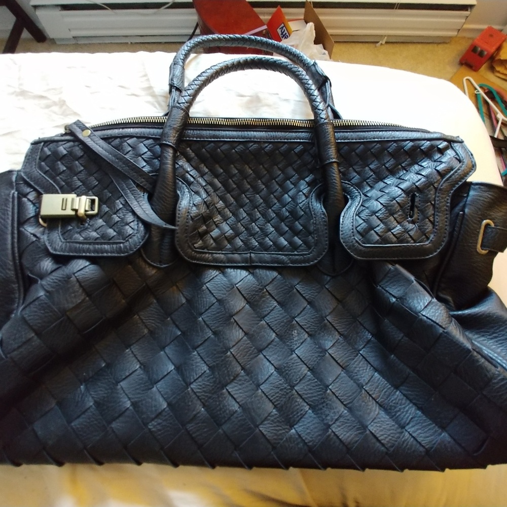 Black bag